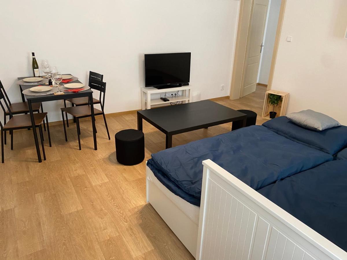 Nerudova Apartments ปราก ภายนอก รูปภาพ