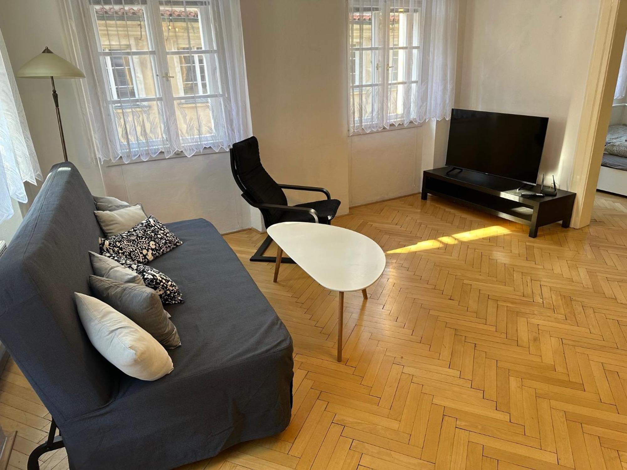 Nerudova Apartments ปราก ภายนอก รูปภาพ